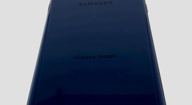 Fair
													Samsung Galaxy Note 9 - Sprint, Blue, 128 GB, 6 GB, SM-N960U, photo 3 of 8