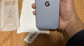 Mint
													Google Pixel 10 Pro XL - Unlocked, Moonstone, 512 GB, GUL82, photo 3 of 10