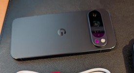 Good
													Google Pixel 9 Pro - Unlocked, Obsidian, 128 GB, 16 GB, GR83Y, photo 2 of 16