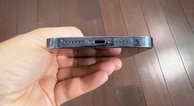 Good
													Apple iPhone 14 Pro Max - AT&T, Purple, 256 GB, A2651, photo 3 of 11