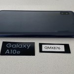 Mint Samsung Galaxy A10e - AT&T, Black, 32 GB, 2 GB, SM-A102U