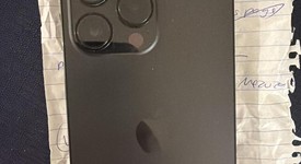 Good
													Apple iPhone 14 Pro Max - Unlocked, Black, 256 GB, A2651, photo 5 of 5