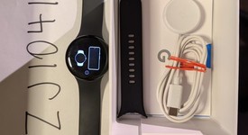 Good
													Google Pixel Watch - Verizon, Black, LTE, photo 1 of 10