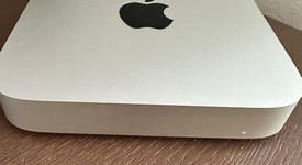 Mint
													Mac mini 2020 - Apple M1, Silver, 256 GB, 8 GB, photo 3 of 5