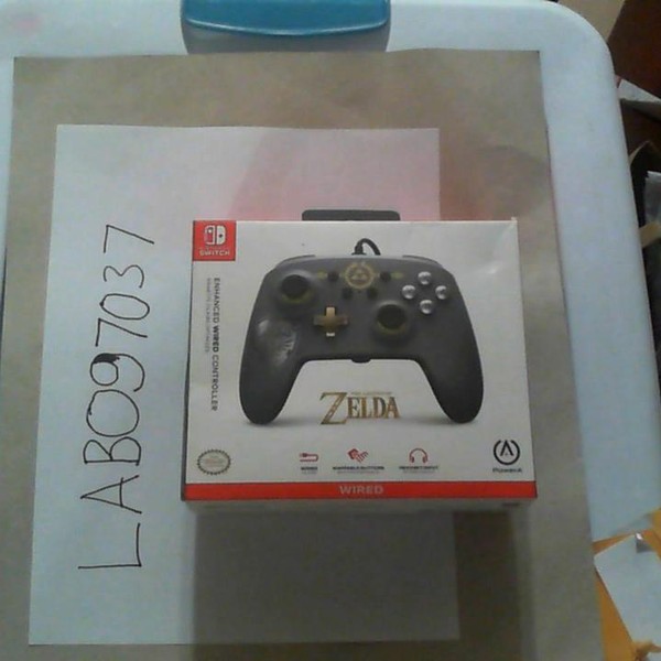 PowerA Wired Controller