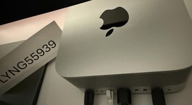 Mint
													Mac Studio 2023 - Apple M2 Ultra, 1 TB, 64 GB, 60 Core GPU, photo 2 of 6