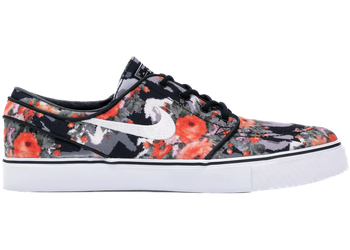 Nike SB Stefan Janoski Zoom Digi Floral Orange for sale