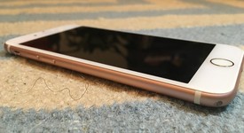 Fair
													Apple iPhone 7 - TracFone, Rose Gold, 32 GB, A1660, photo 5 of 8
