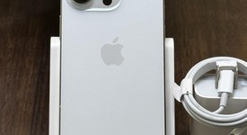 Good
													Apple iPhone 14 Pro - Unlocked, Silver, 128 GB, A2650, photo 1 of 8