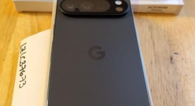 Mint
													Google Pixel 10 Pro - Verizon, Obsidian, 128 GB, G4QUR, photo 5 of 9