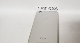 Good
													Apple iPhone 6S - Unlocked, Silver, 64 GB, A1633, photo 2 of 6