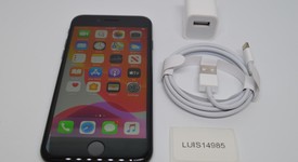 Mint
													Apple iPhone SE 2nd Gen 2020 - Unlocked, Black, 128 GB, A2275, photo 1 of 10