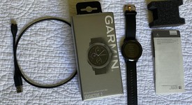 Good
													Garmin Vivoactive 3 - Black, photo 2 of 7