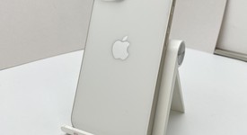 Good
													Apple iPhone 14 - Unlocked, Starlight, 128 GB, A2649, photo 3 of 6