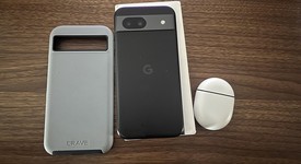 Good
													Google Pixel 8a - T-Mobile, Obsidian, 128 GB, 8 GB, GKV4X, Sub-6 5G, photo 3 of 12