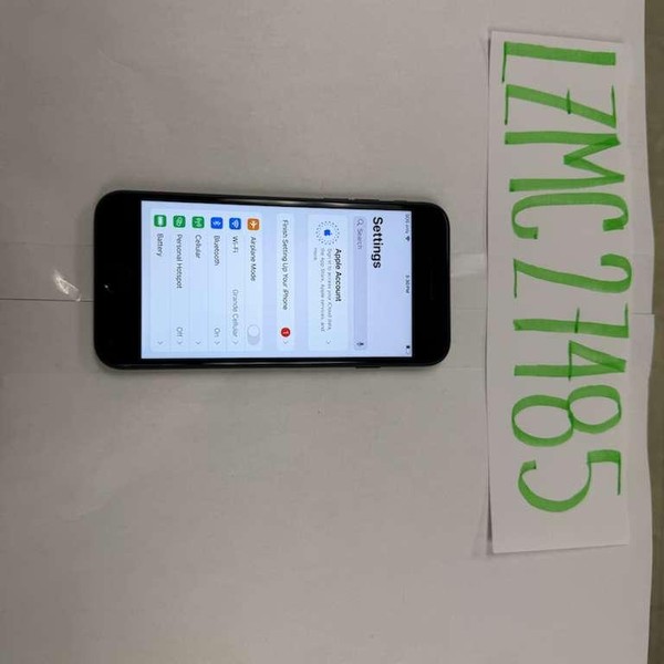 Apple iPhone SE 3rd Gen 2022 - Unlocked, 64 GB, Midnight, A2595