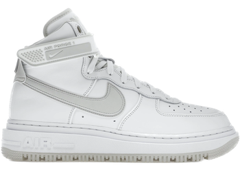 Nike Air Force 1 High Boot Summit White for sale