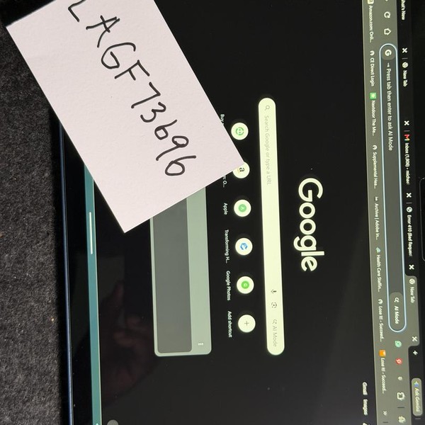 Microsoft Surface Pro 9 - Wi-Fi, 256 GB, Sapphire, 16 GB, Intel Core i7, Wi-Fi