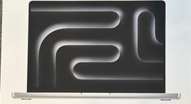 New
													MacBook Pro Late 2023 (M3) - 14" - Apple M3 Pro 11-core, Black, 512 GB, 18 GB, 14-core GPU, photo 2 of 3