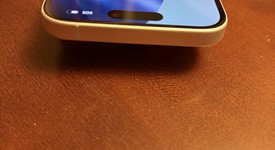 Good
													Apple iPhone 16 - Unlocked, White, 256 GB, A3081, photo 3 of 7