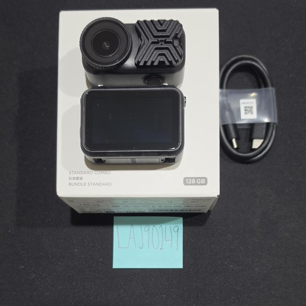 DJI Osmo Nano