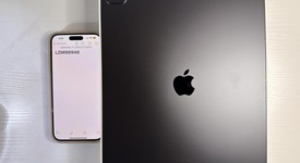 Mint
													Apple iPad Pro 13" (M4) 2024 - Unlocked, Black, 256 GB, 8 GB, A2926, Standard Glass, photo 2 of 12