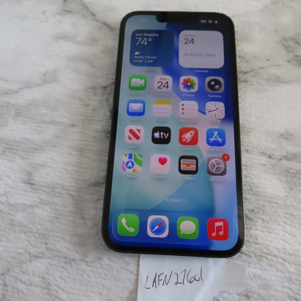 Apple iPhone 13 - AT&T, 128 GB, Green, A2482