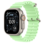 Mint Apple Watch Ultra 3 49mm - Unlocked, Natural, A3281