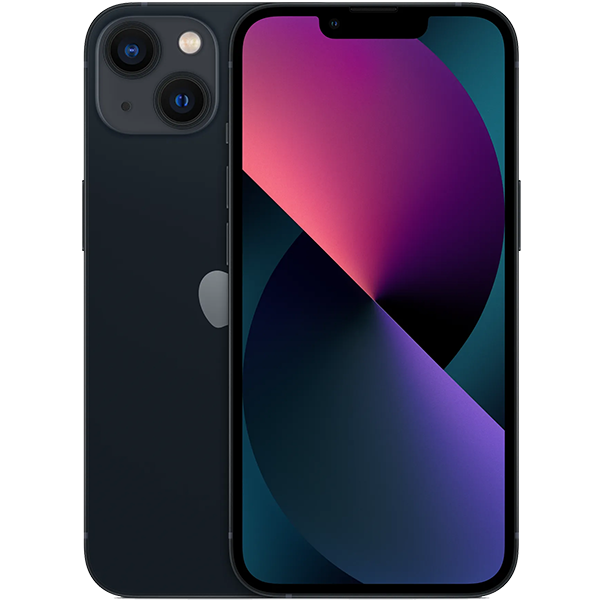 Apple iPhone 13 Mini - Unlocked, Midnight, 128 GB, A2481