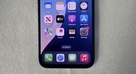 Good
													Apple iPhone 13 - T-Mobile, Blue, 128 GB, A2482, photo 1 of 7