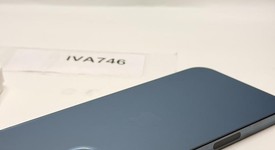 Good
													Apple iPhone 12 Pro Max - Unlocked, Pacific Blue, 128 GB, A2342, photo 3 of 5