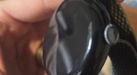 Good
													Google Pixel Watch 3 - Wi-Fi, Hazel, 45mm, Wi-Fi, photo 3 of 7