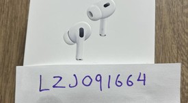 New
													Apple AirPods Pro 2nd Gen - USB-C, photo 1 of 2