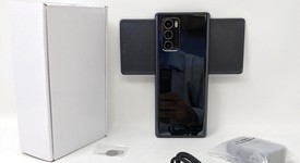 Fair
													LG Wing - T-Mobile, Gray, 256 GB, 8 GB, LM-F100TM, photo 2 of 9