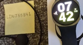 Mint
													Samsung Galaxy Watch8 - Wi-Fi, Graphite, SM-L320, 40mm, photo 2 of 6