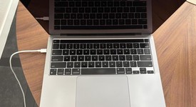 Good
													MacBook Pro 2020 - 13" - Apple M1, Gray, 512 GB, 8 GB, photo 5 of 7