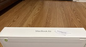 New
													MacBook Air 2025 (M4) - 13" - Apple M4, Sky Blue, 256 GB, 16 GB, photo 6 of 6
