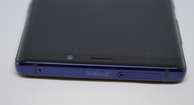 Good
													Samsung Galaxy Note 9 - Verizon, Blue, 128 GB, 6 GB, SM-N960U, photo 3 of 9