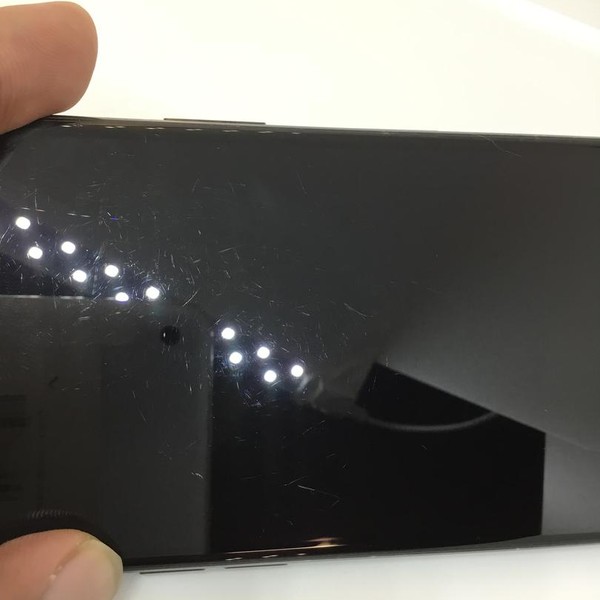 Apple iPhone X - Unlocked, 256 GB, Gray, A1865