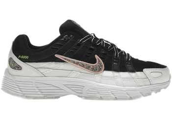Nike P-6000 SE Black Multi-Color White (Women's) for sale