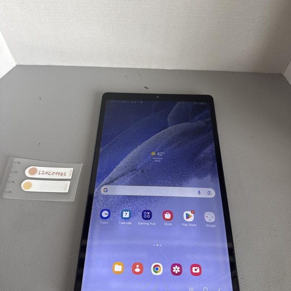 Samsung Galaxy Tab A7 Lite - Verizon, Gray, 32 GB, 3 GB, SM-T227U