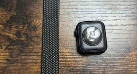 Mint
													Apple Watch SE 2nd Gen 40mm - Midnight, A2722 - GPS, Aluminum, photo 2 of 18