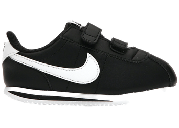 Nike Cortez Basic Black (TD) for sale