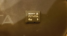 Good
													PlayStation Vita, photo 3 of 4