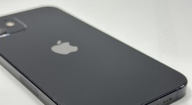 Good
													Apple iPhone 12 - Unlocked, Black, 128 GB, A2172, photo 4 of 9