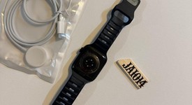 Mint
													Apple Watch Series 7 45mm - Unlocked, Midnight, A2477 - Cellular, Aluminum, photo 4 of 6