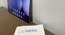 Good
													Samsung Galaxy Tab  S10 Ultra - Wi-Fi, Moonstone Gray, 256 GB, 12 GB, SM-X920, photo 5 of 7