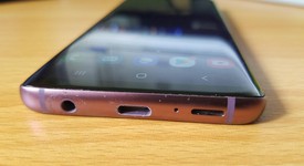 Good
													Samsung Galaxy S9 - T-Mobile, Purple, 64 GB, SM-G960U, photo 2 of 10