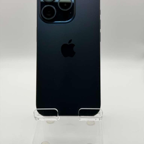 Apple iPhone 15 Pro - Unlocked, 256 GB, Blue, A2848