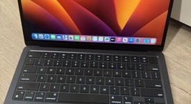 Good
													MacBook Air 2022 - 13" - Apple M2, Midnight, 256 GB, 8 GB, photo 4 of 14